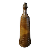 Ceramic vase 50 60 signature to decipher
