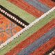 6x8 Handwoven Vintage Kilim Rug, 177x242Cm