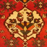 Tapis Persan Hamadan fait main 200x132cm