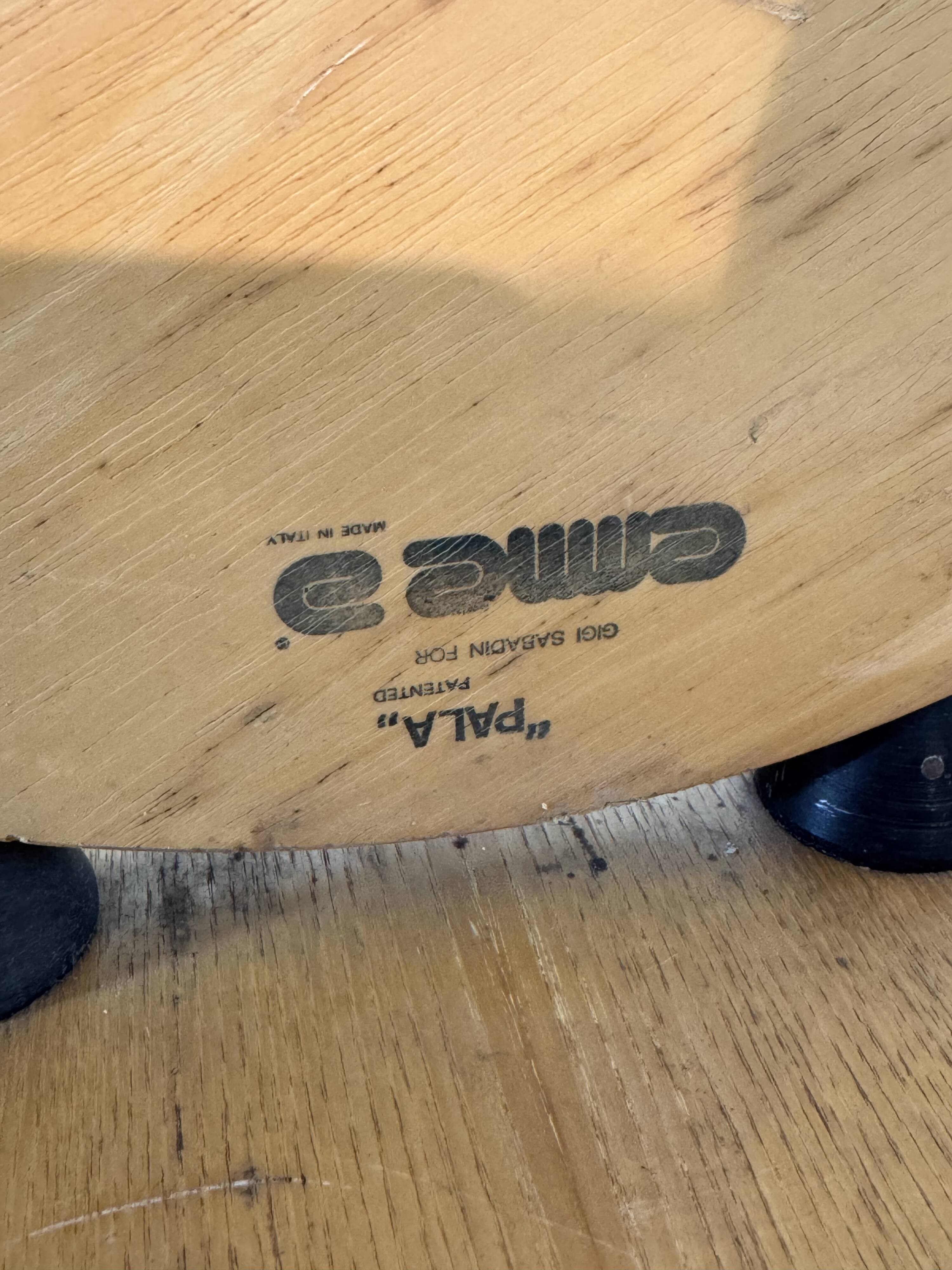 Pala Gigi Sabadin Chair