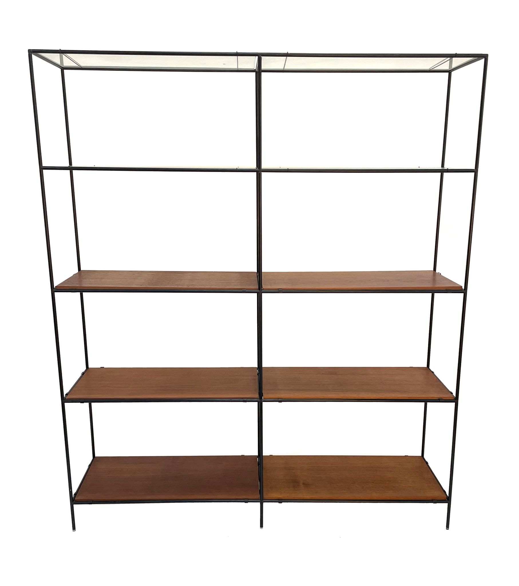 Poul Cadovius Abstracta wall unit cabinet