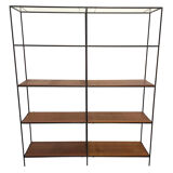 Poul Cadovius Abstracta wall unit cabinet