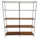 Poul Cadovius Abstracta wall unit cabinet