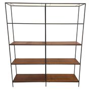 Poul Cadovius Abstracta wall unit cabinet