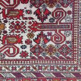 Caucasian carpet Pirebedil 206x147 cm
