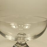 Saint-louis isis model crystal cup