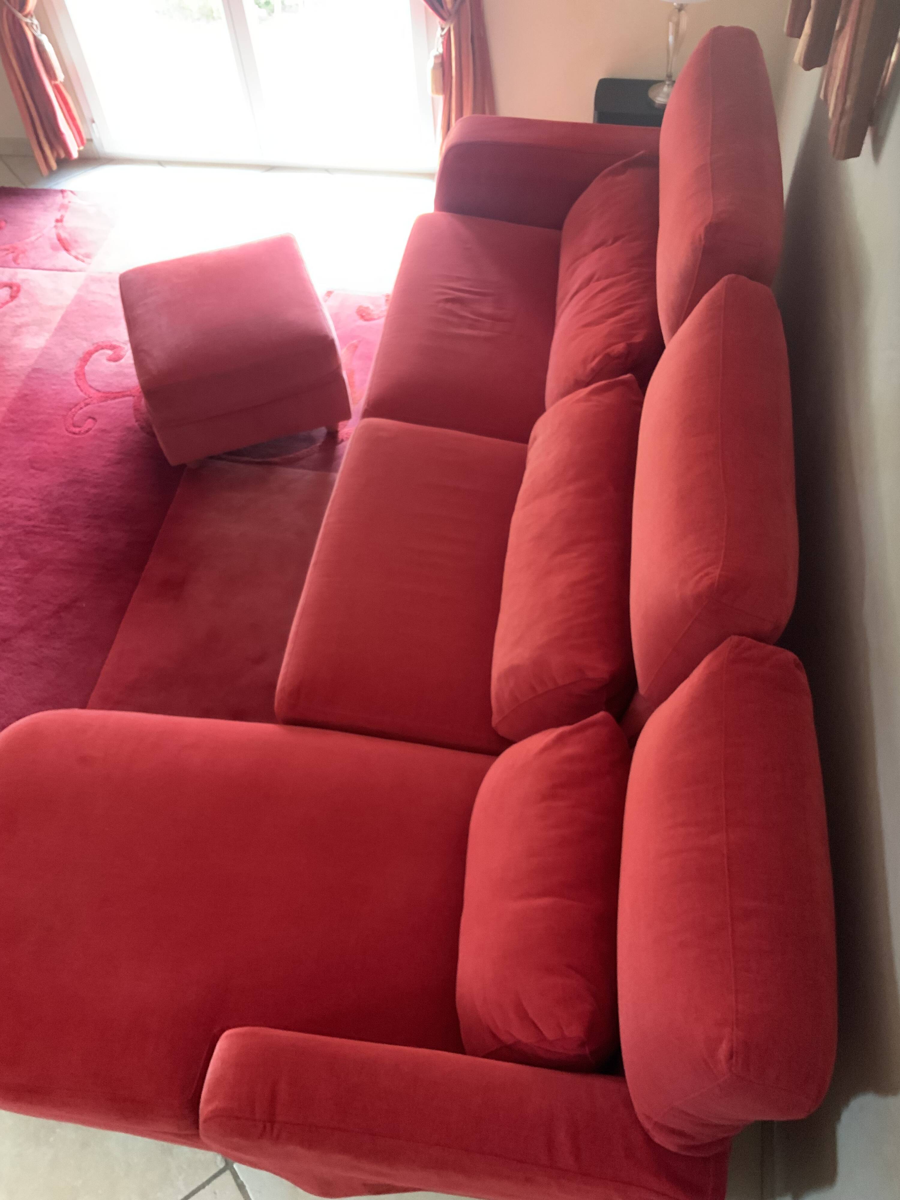 Roche Bobois sofa