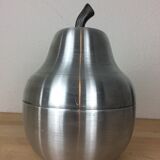 Aluminium pear ice bucket