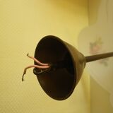 Suspension Mid-Century, Rhodoid, Free Form, Italy, 1950s