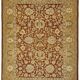 Turkish Handknotted Wool Oushak Rug 263 cm x 350 cm