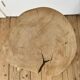 Tabouret tripode haut