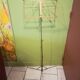 Desk partitions door brass