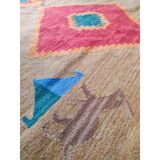 Tapis kilim 160×230 cm