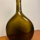 Amber coloured bottle
