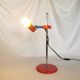 Lampe spot multicolore, postmoderne, 1980
