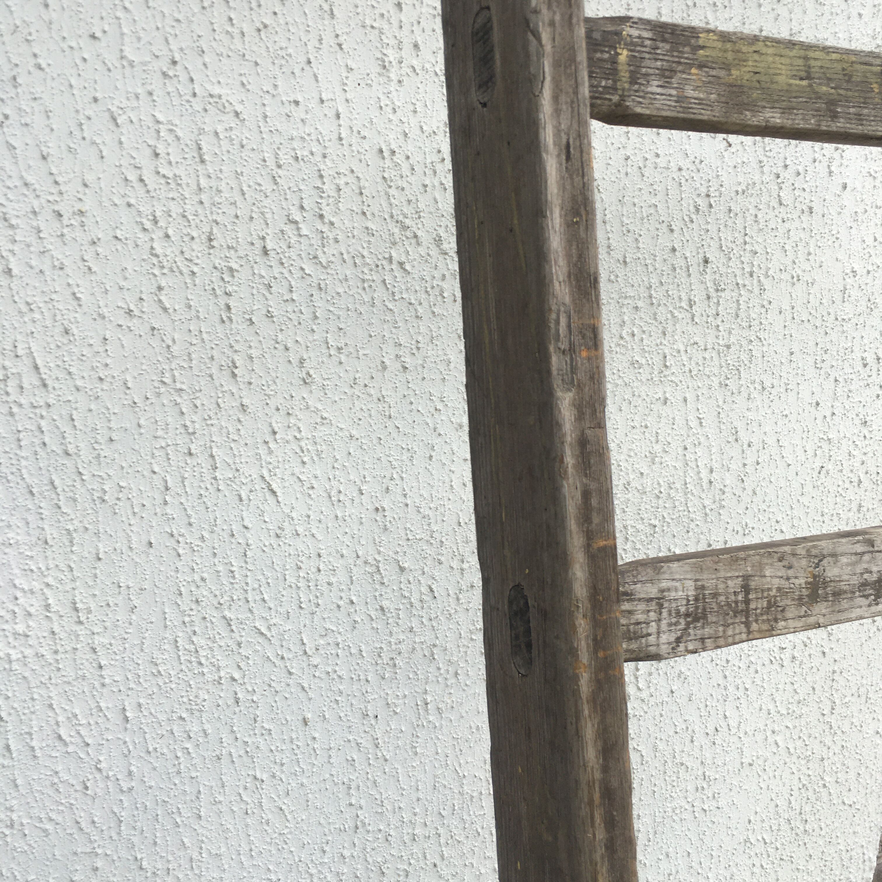 Wooden scale late 19th