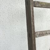 Wooden scale late 19th