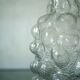 Bubble glass vase by Pavel Pánek, 1970s
