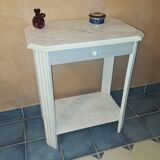 Art Deco console, side table, server