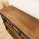 Buffet / Walnut dessert table - Early 20th century
