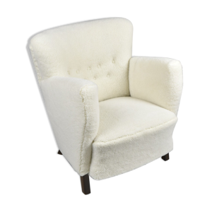 Fauteuil danoise, années 1940,
