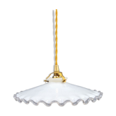 Opaline suspension