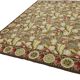 Handmade Vintage Flatweave Needlepoint Kilim 243 cm x 304 cm