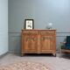 Art Deco oak sideboard (renovated)
