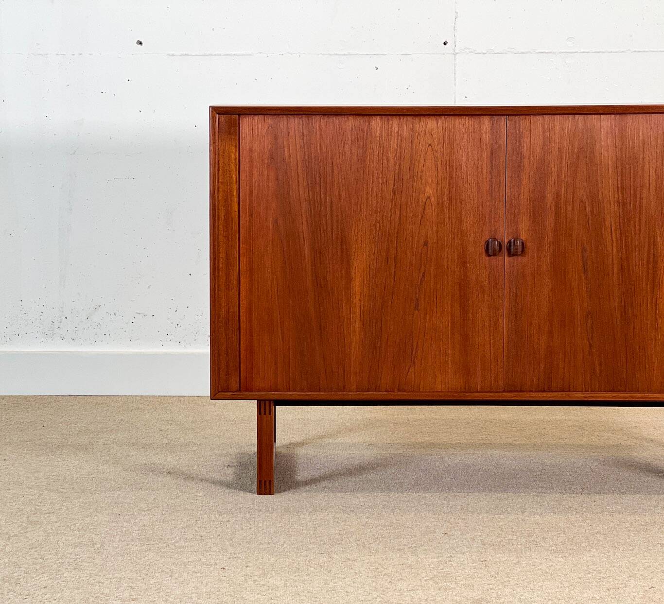 Børge Mogensen sideboard (tambour doors)