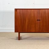 Buffet Børge Mogensen (portes à tambour)