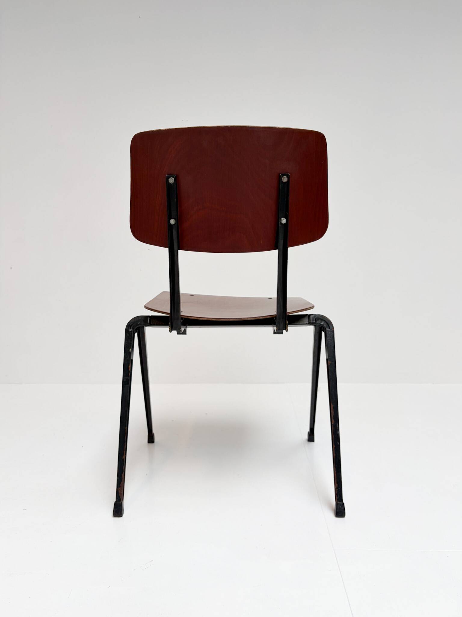 Set of 4 Galvanitas S17 chairs by Paul Philipsen, 1965