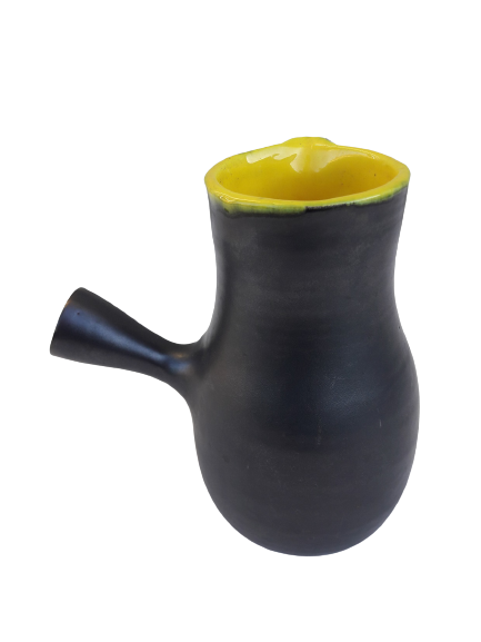 Vallauris ceramic pitcher