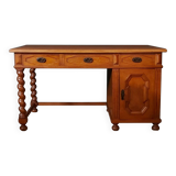 Bureau double face de la première moitié du XXe siècle, Scandinavie