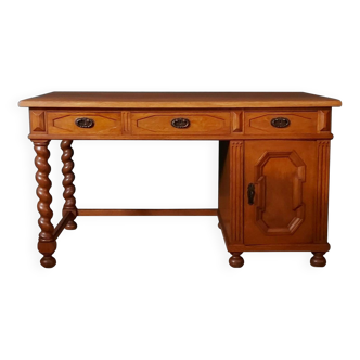 Bureau double face de la première moitié du XXe siècle, Scandinavie