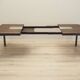 Oak table, Danish design, 1970s, manufacturer: Uldum