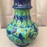 Vase bay keramik west germany