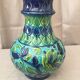 Vase bay keramik west germany