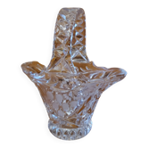 Panier en cristal