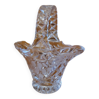 Crystal basket