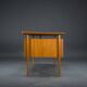 Danish Teak Desk by Peter Lovig Nielsen for Hedensted Mobelfabrik, 1960s