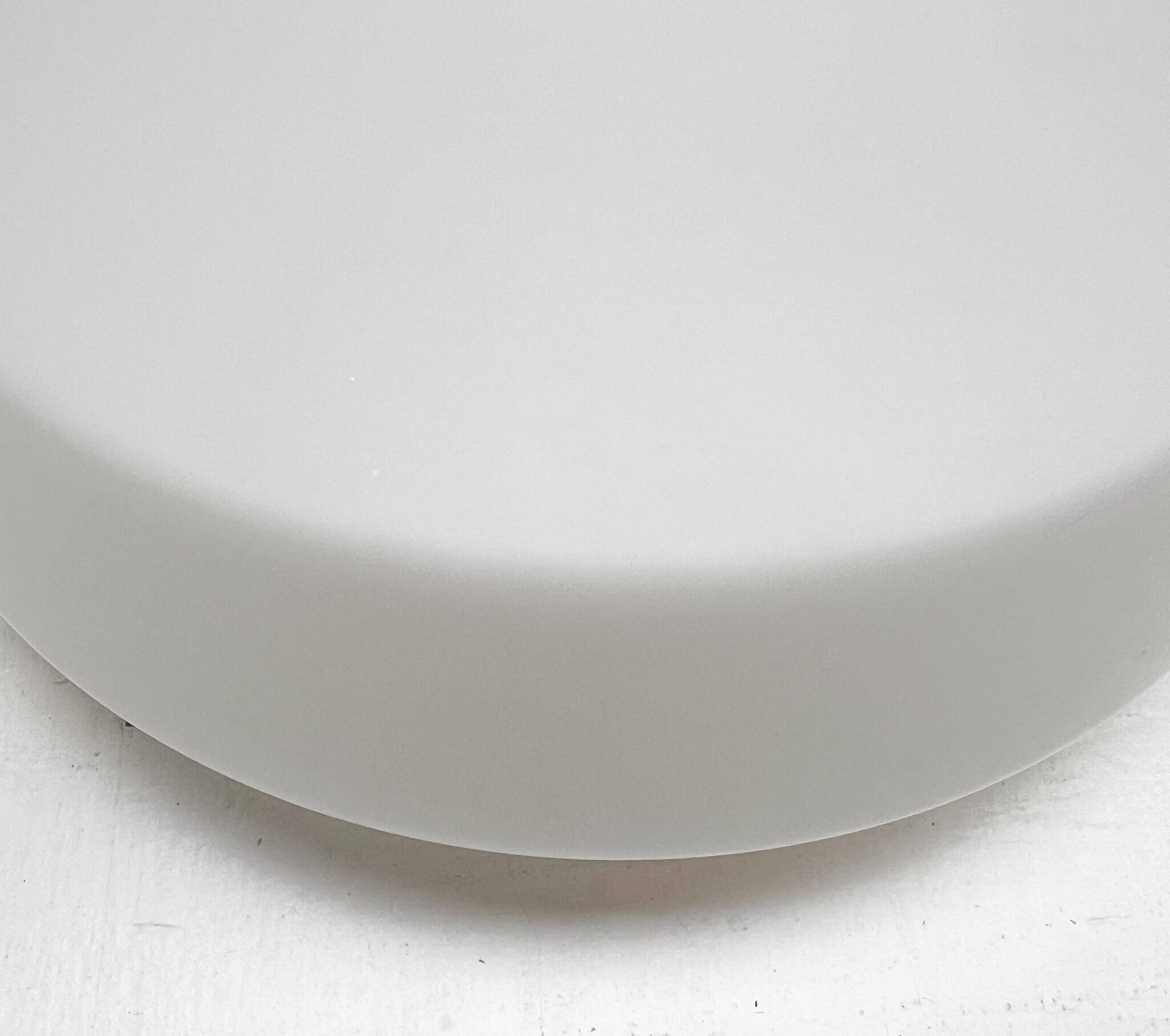 Ceiling lamp or wall lamp 30 cm by Rudolf Zimmermann Bamberg (RZB), 1970s