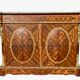 Napoleon III Marquetry Buffet