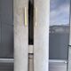 Coiffeuse cylindrique Space Age style Roche Bobois 1970