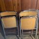 Lot de 4 chaises pliantes Souvignet