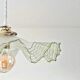 Vintage umbrella pendant lamp