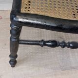 Napoleon III flying child's chair