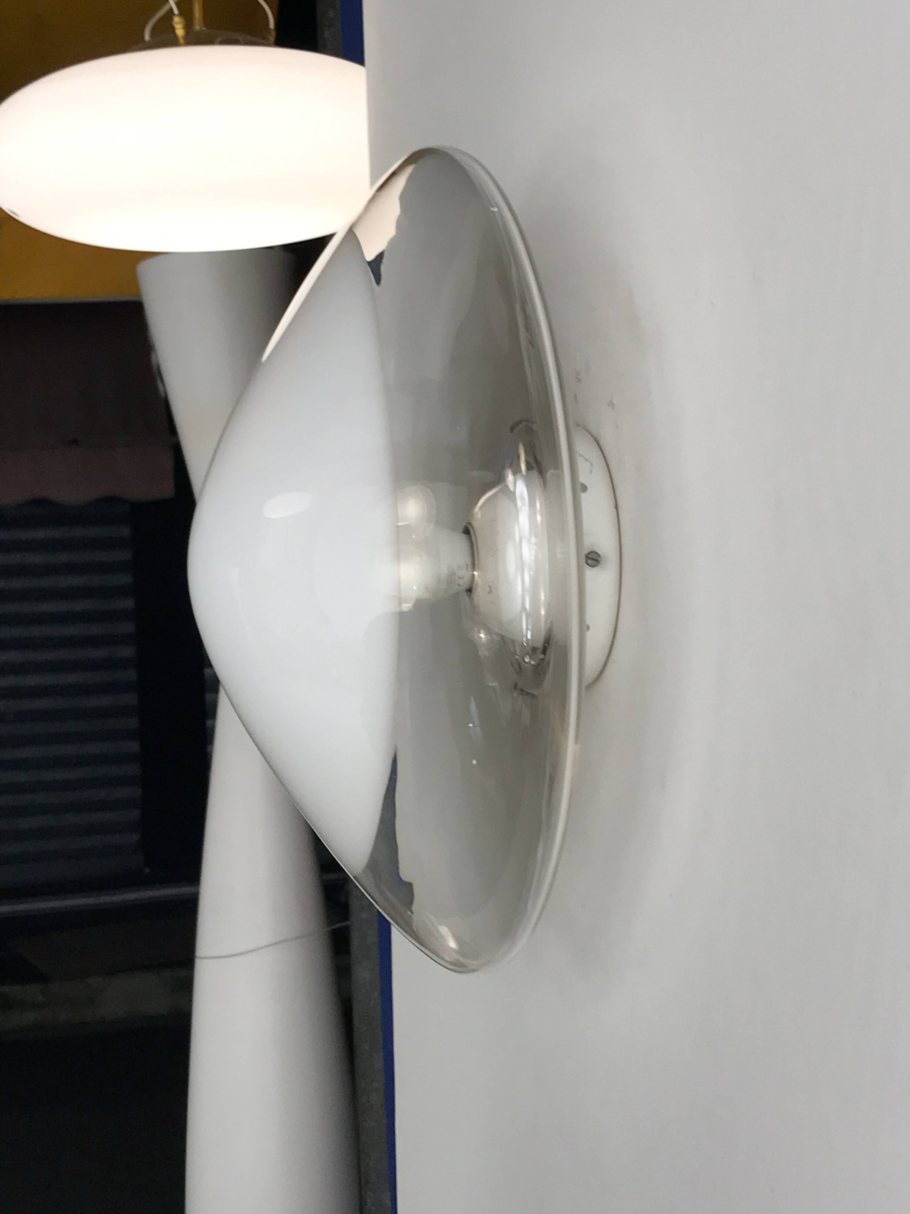 Wall lamp from the Itre brand, Circa 1975