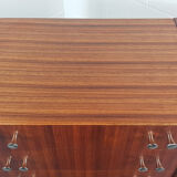 G-plan tall chest of drawers/tallboy, 1960s