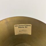 Butterfly pendant lamp in copper by Svend Aage Holm Sørensen 1960