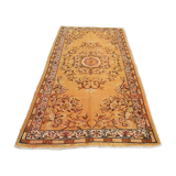 Orange Antique Turkish Carpet sku 805